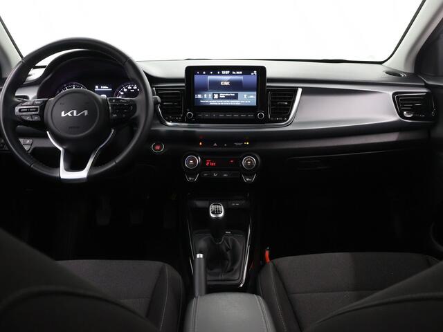 KIA RIO 1.0 T-GDi MHEV DynamicPlusLine | Navigatie | Parkeercamera | Apple Carplay/Android Auto | Climate Control | Keyless Entry/Go | LED |