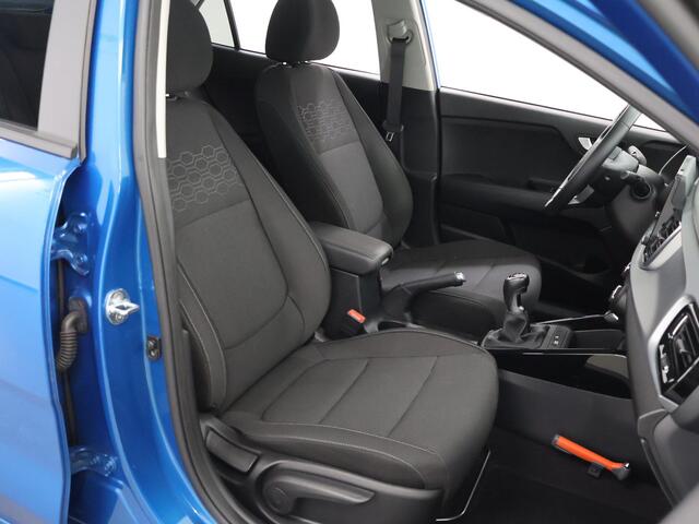 KIA RIO 1.0 T-GDi MHEV DynamicPlusLine | Navigatie | Parkeercamera | Apple Carplay/Android Auto | Climate Control | Keyless Entry/Go | LED |
