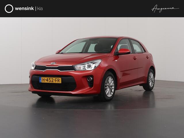 KIA RIO 1.0 TGDI DynamicLine | Navigatie | Parkeercamera | Cruise Control | Airco |