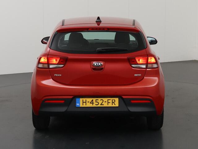 KIA RIO 1.0 TGDI DynamicLine | Navigatie | Parkeercamera | Cruise Control | Airco |