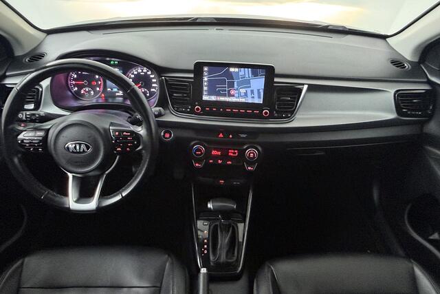 KIA RIO 1.0 T-GDi MHEV DynamicPlusLine (CAMERA, NAVIGATIE, LANE-ASSIST, PARKEERSENSOREN)