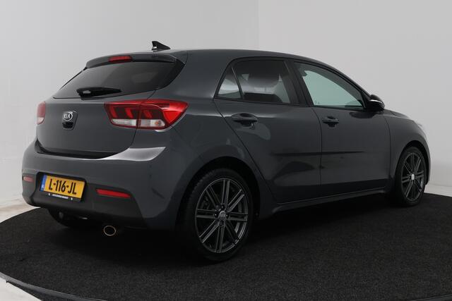 KIA RIO 1.0 T-GDi MHEV DynamicPlusLine (CAMERA, NAVIGATIE, LANE-ASSIST, PARKEERSENSOREN)