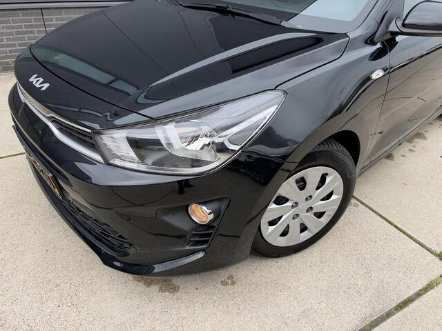 KIA RIO 1.0 T-GDi MHEV ComfortLine | Automaat | Stoelverwarming | parkeersensoren achter