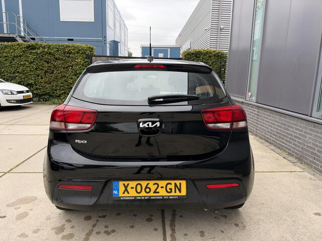 KIA RIO 1.0 T-GDi MHEV ComfortLine | Automaat | Stoelverwarming | parkeersensoren achter
