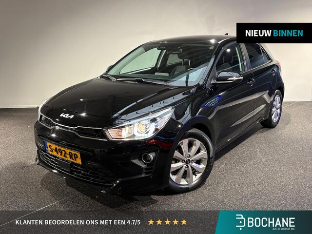 KIA RIO 1.0 T-GDi MHEV DynamicPlusLine | Navigatie | Camera | Trekhaak | Climate Control |