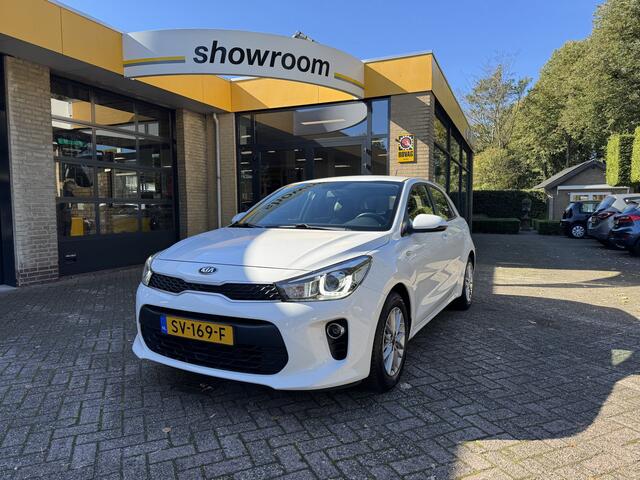 KIA RIO 1.0 TGDI Design Edition Navi Airco Camera Carplay
