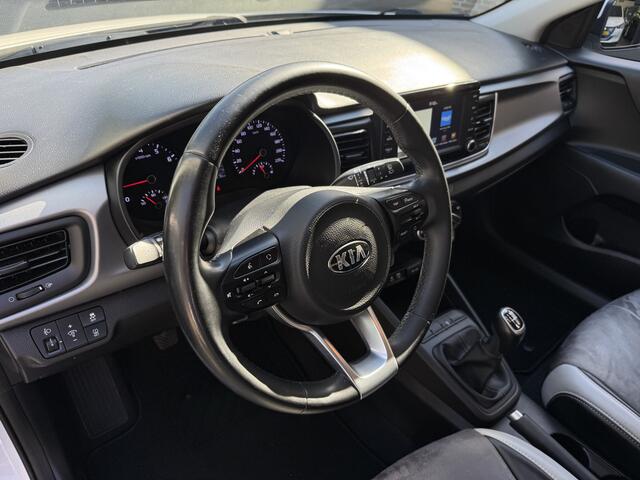 KIA RIO 1.0 TGDI Design Edition Navi Airco Camera Carplay