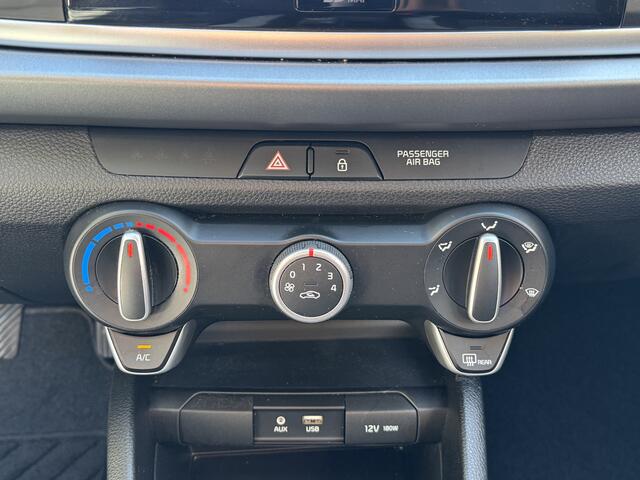 KIA RIO 1.0 TGDI Design Edition Navi Airco Camera Carplay