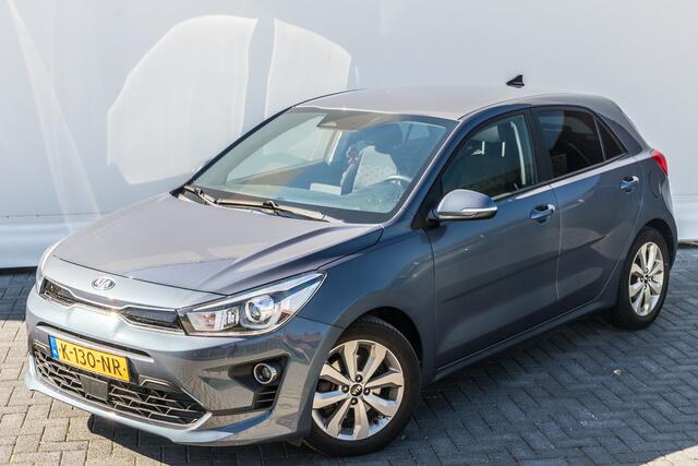 KIA RIO 1.0 120 PK T-GDi MHEV DynamicPlusLine | Automaat | Ned Auto | Clima | Navi | Trekhaak | | Garantie tot Jan 2028 | 16 Inch Lmv | Achteruitrijcamera | Carplay/Android | Led | Dab Audio | Bluetooth |