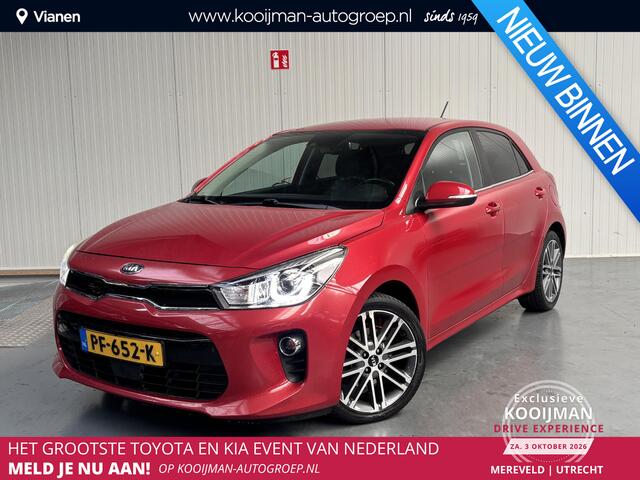 KIA RIO 1.0 TGDI ExecutiveLine