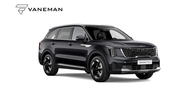 KIA SORENTO 1.6 T-GDi Plug-in Hybrid 4WD ExecutiveLine 7p.