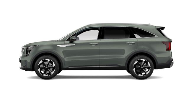 KIA SORENTO 1.6 T-GDi Plug-in Hybrid 4WD DynamicLine 7p.