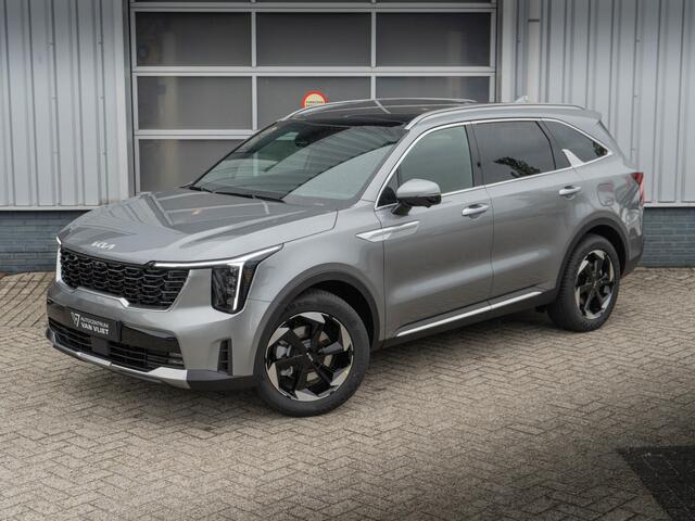 KIA SORENTO 1.6 T-GDi Plug-in Hybrid 4WD ExecutiveLine 7p. | OP VOORRAAD | SNEL RIJDEN | LUXSTE UITVOERING |