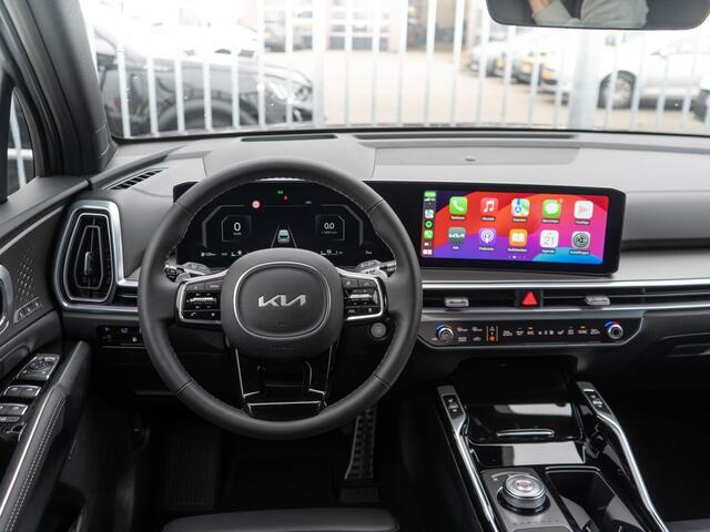 KIA SORENTO 1.6 T-GDi Plug-in Hybrid 4WD ExecutiveLine 7p. | OP VOORRAAD | SNEL RIJDEN | LUXSTE UITVOERING |