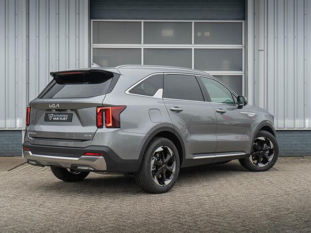 KIA SORENTO 1.6 T-GDi Plug-in Hybrid 4WD ExecutiveLine 7p. | OP VOORRAAD | SNEL RIJDEN | LUXSTE UITVOERING |