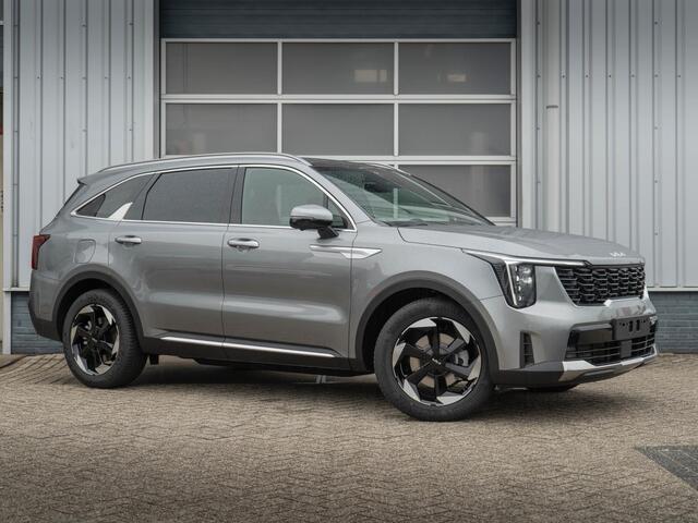 KIA SORENTO 1.6 T-GDi Plug-in Hybrid 4WD ExecutiveLine 7p. | OP VOORRAAD | SNEL RIJDEN | LUXSTE UITVOERING |