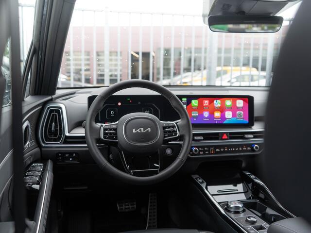 KIA SORENTO 1.6 T-GDi Plug-in Hybrid 4WD ExecutiveLine 7p. | OP VOORRAAD | SNEL RIJDEN | LUXSTE UITVOERING |