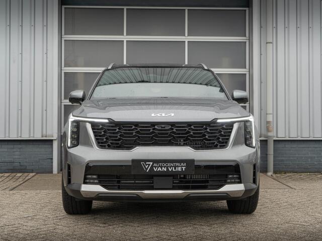KIA SORENTO 1.6 T-GDi Plug-in Hybrid 4WD ExecutiveLine 7p. | OP VOORRAAD | SNEL RIJDEN | LUXSTE UITVOERING |