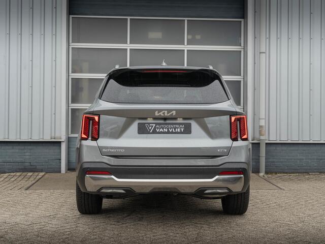 KIA SORENTO 1.6 T-GDi Plug-in Hybrid 4WD ExecutiveLine 7p. | OP VOORRAAD | SNEL RIJDEN | LUXSTE UITVOERING |