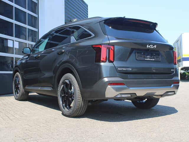 KIA SORENTO 1.6 T-GDi Plug-in Hybrid 4WD DynamicPlusLine 7p. | Okt levering | Schuif-/ Kanteldak | Leder | LED | Carplay | Camera