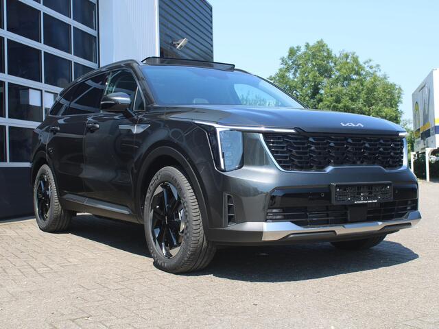 KIA SORENTO 1.6 T-GDi Plug-in Hybrid 4WD DynamicPlusLine 7p. | Okt levering | Schuif-/ Kanteldak | Leder | LED | Carplay | Camera