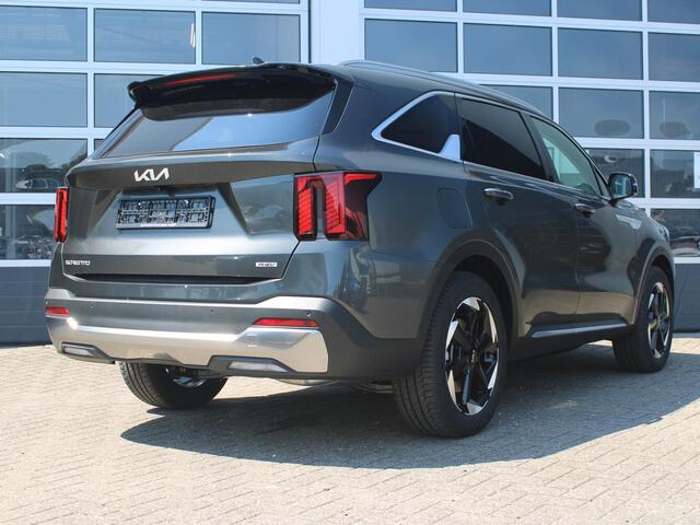 KIA SORENTO 1.6 T-GDi Plug-in Hybrid 4WD DynamicPlusLine 7p. | Okt levering | Schuif-/ Kanteldak | Leder | LED | Carplay | Camera