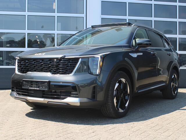 KIA SORENTO 1.6 T-GDi Plug-in Hybrid 4WD DynamicPlusLine 7p. | Okt levering | Schuif-/ Kanteldak | Leder | LED | Carplay | Camera