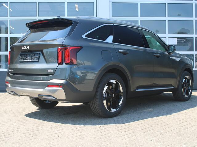 KIA SORENTO 1.6 T-GDi Plug-in Hybrid 4WD DynamicPlusLine 7p. | Okt levering | Schuif-/ Kanteldak | Leder | LED | Carplay | Camera