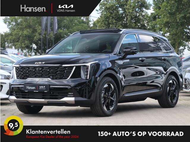 KIA SORENTO 1.6 T-GDI PHEV ExecutiveLine 7p