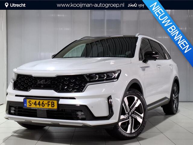 KIA SORENTO 1.6 T-GDI Hybrid 2WD ExecutiveLine 5p. | Zeer complete auto | Panodak | Leder | 360 camera