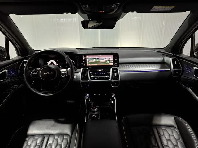 KIA SORENTO 1.6 T-GDI Hybrid 2WD ExecutiveLine 5p. | Zeer complete auto | Panodak | Leder | 360 camera