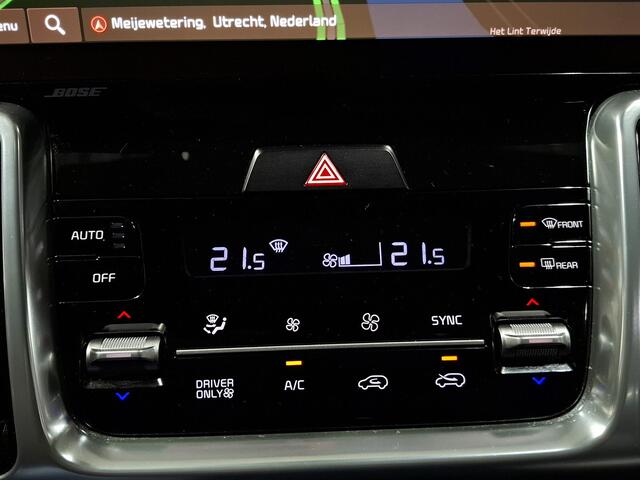 KIA SORENTO 1.6 T-GDI Hybrid 2WD ExecutiveLine 5p. | Zeer complete auto | Panodak | Leder | 360 camera