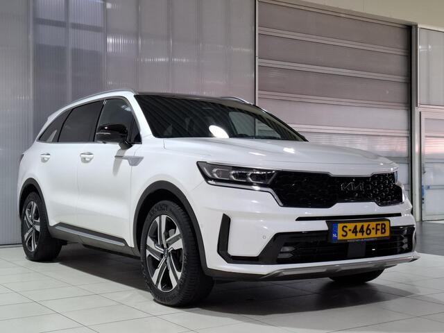 KIA SORENTO 1.6 T-GDI Hybrid 2WD ExecutiveLine 5p. | Zeer complete auto | Panodak | Leder | 360 camera