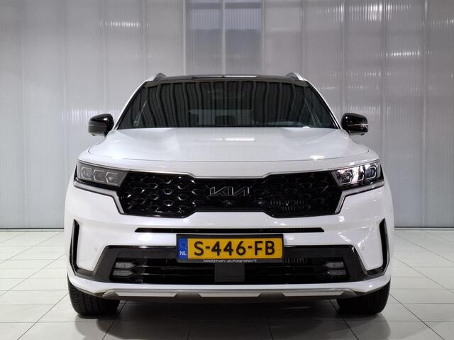 KIA SORENTO 1.6 T-GDI Hybrid 2WD ExecutiveLine 5p. | Zeer complete auto | Panodak | Leder | 360 camera