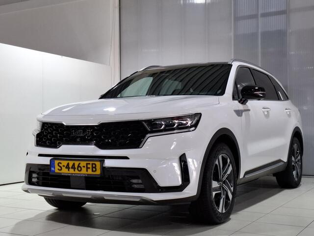 KIA SORENTO 1.6 T-GDI Hybrid 2WD ExecutiveLine 5p. | Zeer complete auto | Panodak | Leder | 360 camera