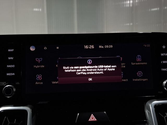 KIA SORENTO 1.6 T-GDI Hybrid 2WD ExecutiveLine 5p. | Zeer complete auto | Panodak | Leder | 360 camera