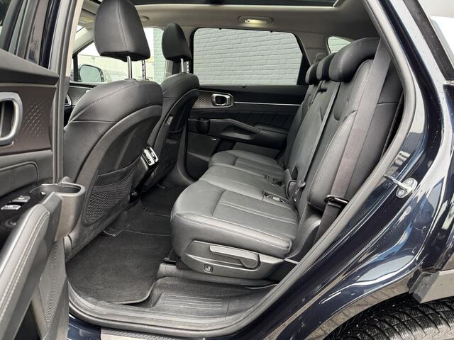 KIA SORENTO 1.6 T-GDi Plug-in Hybrid 4WD DynamicPlusLine 7p. | Trekhaak | Lederen Bekleding | Panoramadak | Bose Audio