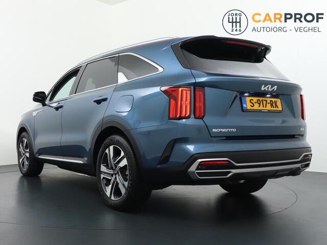 KIA SORENTO 1.6 T-GDI Hybrid 2WD DynamicPlusLine 7p. Panorama Dak | PHEV | NAP | Dealer onderhouden|