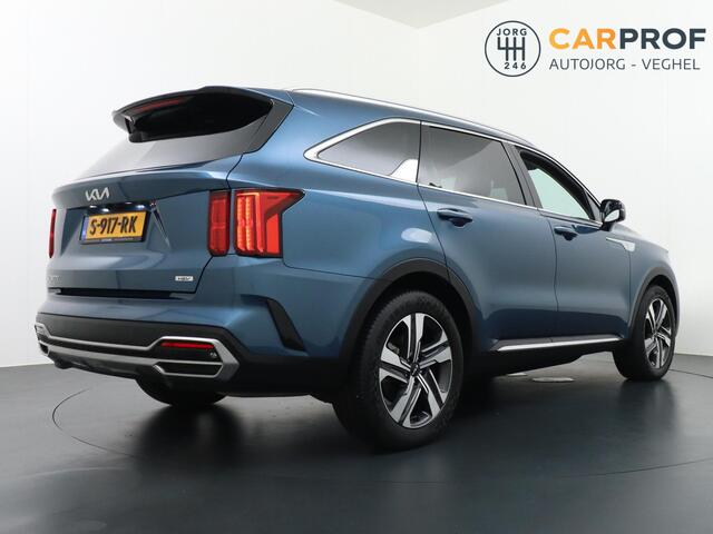 KIA SORENTO 1.6 T-GDI Hybrid 2WD DynamicPlusLine 7p. Panorama Dak | PHEV | NAP | Dealer onderhouden|