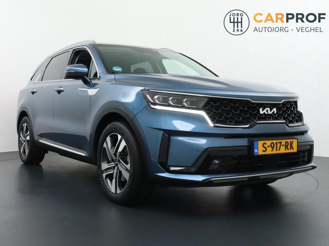 KIA SORENTO 1.6 T-GDI Hybrid 2WD DynamicPlusLine 7p. Panorama Dak | PHEV | NAP | Dealer onderhouden|