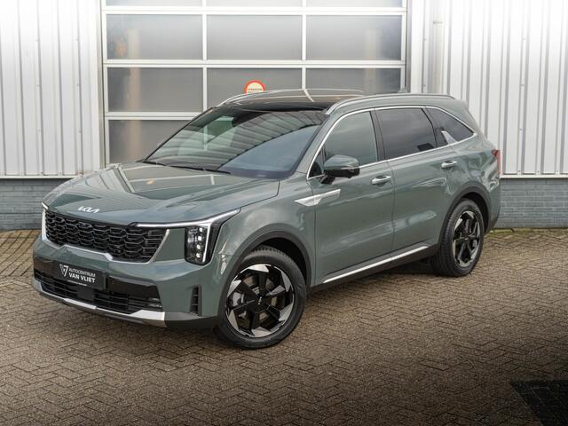KIA SORENTO 1.6 T-GDi PHEV ExecutiveLine 7p. | NIEUW TE BESTELLEN |
