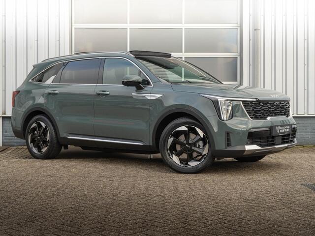 KIA SORENTO 1.6 T-GDi PHEV ExecutiveLine 7p. | NIEUW TE BESTELLEN |