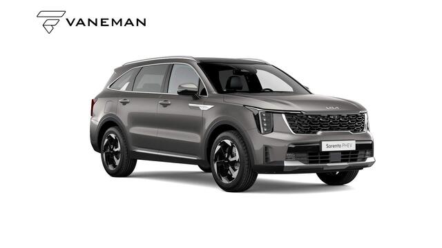 KIA SORENTO 1.6 T-GDi Plug-in Hybrid 4WD ExecutiveLine 7p. | Nieuw model | Op korte termijn leverbaar