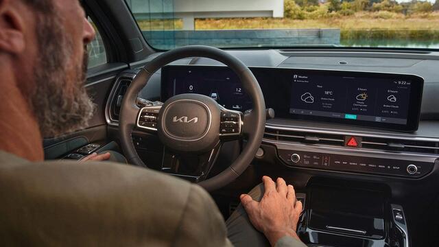 KIA SORENTO 1.6 T-GDi Plug-in Hybrid 4WD ExecutiveLine 7p. | Nieuw model | Op korte termijn leverbaar