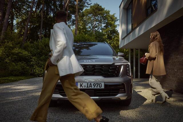 KIA SORENTO 1.6 T-GDi Plug-in Hybrid 4WD ExecutiveLine 7p. | Nieuw model | Op korte termijn leverbaar