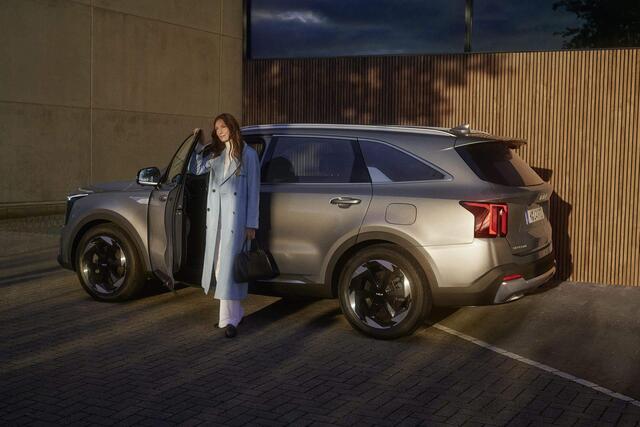 KIA SORENTO 1.6 T-GDi Plug-in Hybrid 4WD ExecutiveLine 7p. | Nieuw model | Op korte termijn leverbaar