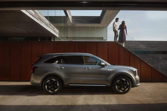 KIA SORENTO 1.6 T-GDi Plug-in Hybrid 4WD ExecutiveLine 7p. | Nieuw model | Op korte termijn leverbaar