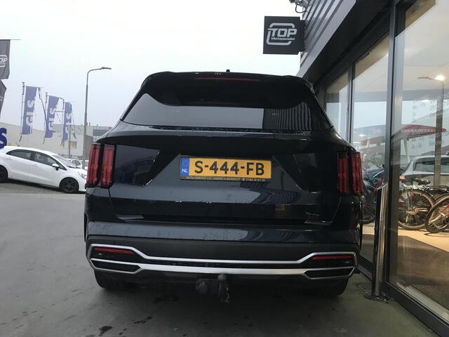 KIA SORENTO 1.6 T-GDI Hybrid 2WD ExecutiveLine 5p.