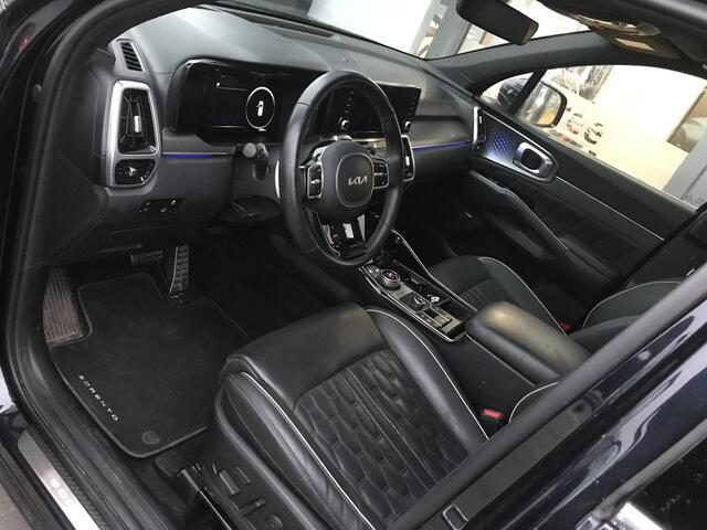 KIA SORENTO 1.6 T-GDI Hybrid 2WD ExecutiveLine 5p.