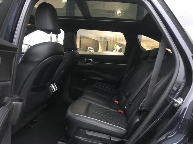 KIA SORENTO 1.6 T-GDI Hybrid 2WD ExecutiveLine 5p.